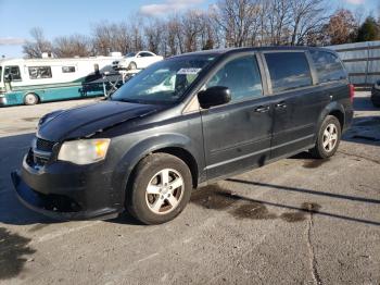  Salvage Dodge Caravan