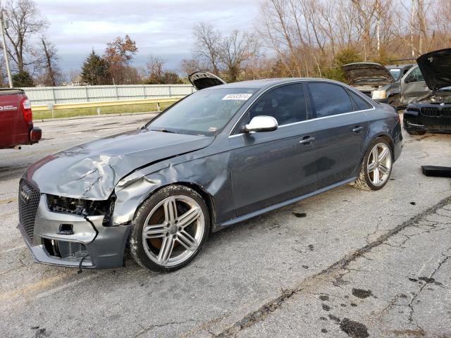  Salvage Audi S4