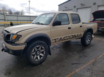  Salvage Toyota Tacoma