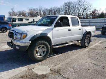  Salvage Toyota Tacoma