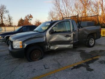  Salvage Chevrolet Silverado