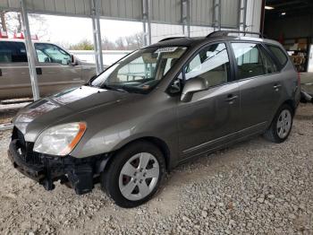  Salvage Kia Rondo