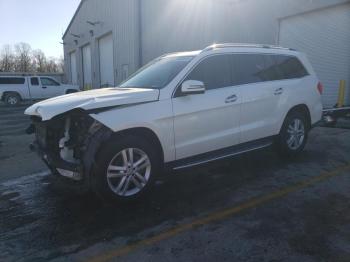  Salvage Mercedes-Benz G-Class