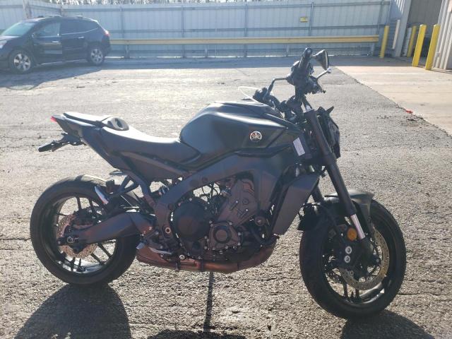  Salvage Yamaha Mt09