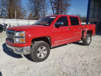  Salvage Chevrolet Silverado