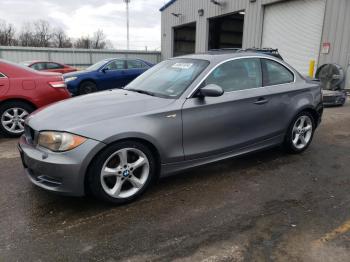  Salvage BMW 1 Series