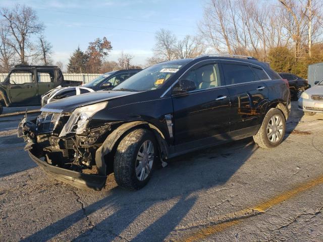  Salvage Cadillac SRX