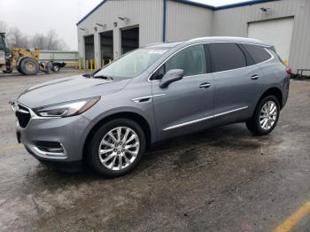  Salvage Buick Enclave