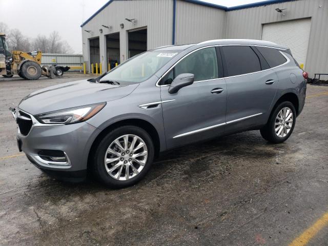  Salvage Buick Enclave