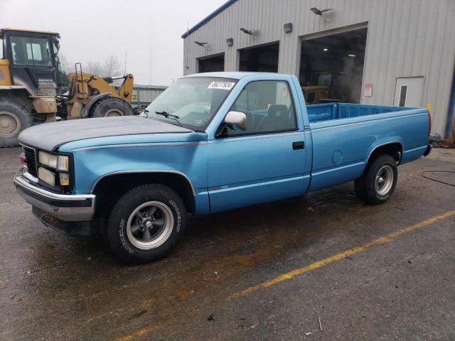  Salvage GMC Sierra