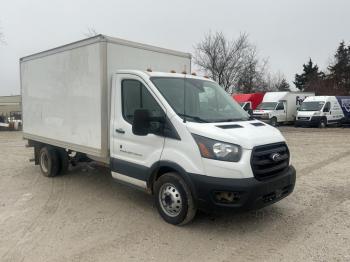  Salvage Ford Transit