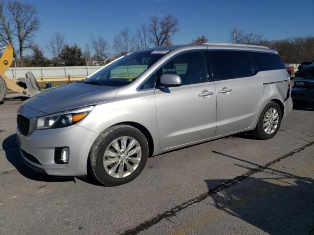  Salvage Kia Sedona