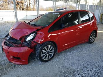  Salvage Honda Fit