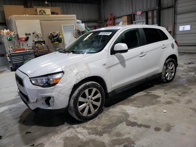  Salvage Mitsubishi Outlander