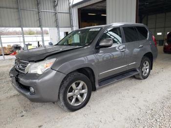  Salvage Lexus Gx