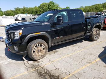  Salvage GMC Sierra