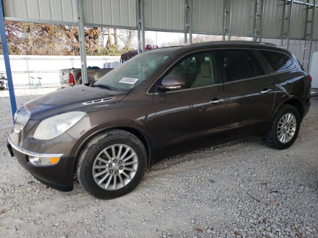  Salvage Buick Enclave