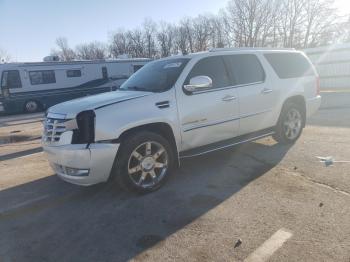  Salvage Cadillac Escalade