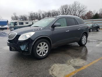  Salvage Buick Enclave