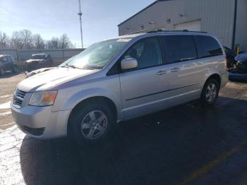  Salvage Dodge Caravan