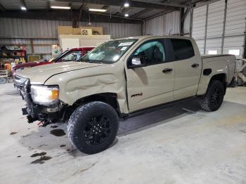  Salvage GMC Canyon