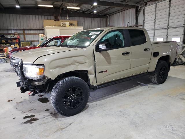  Salvage GMC Canyon