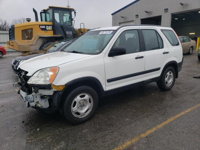  Salvage Honda Crv