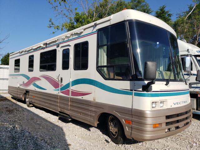  Salvage Winnebago Vectra