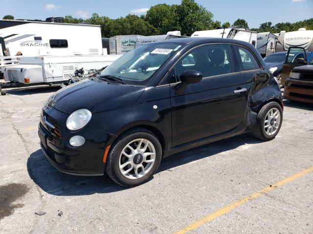  Salvage FIAT 500