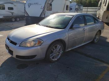  Salvage Chevrolet Impala