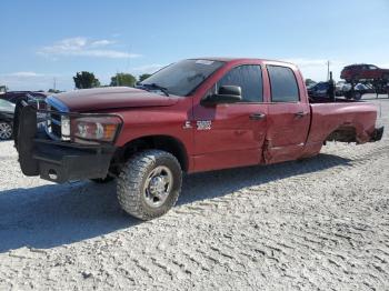  Salvage Dodge Ram 2500