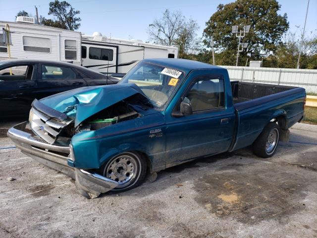  Salvage Ford Ranger