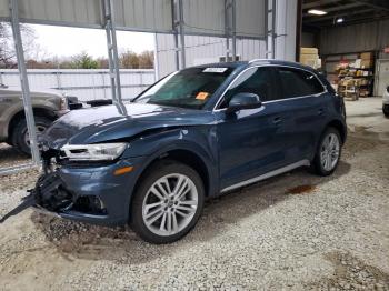  Salvage Audi Q5