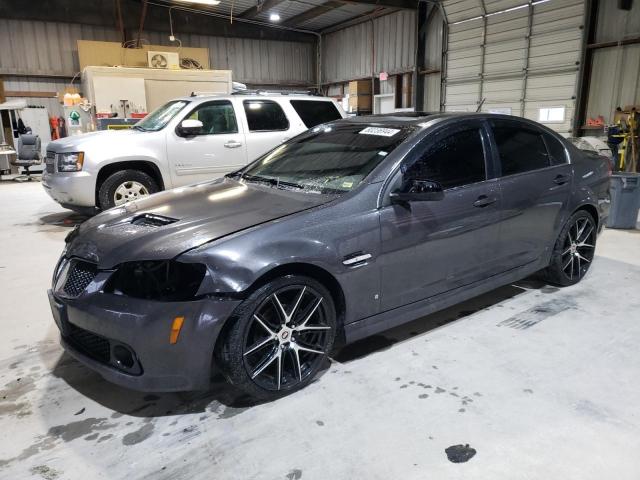  Salvage Pontiac G8