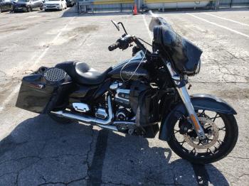  Salvage Harley-Davidson Fl