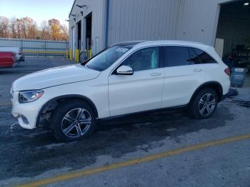  Salvage Mercedes-Benz GLC