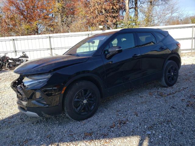  Salvage Chevrolet Blazer