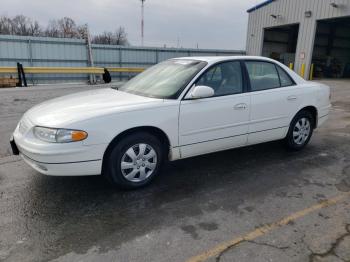  Salvage Buick Regal