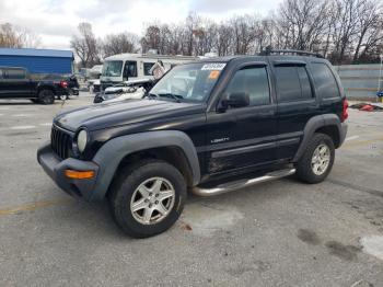  Salvage Jeep Liberty