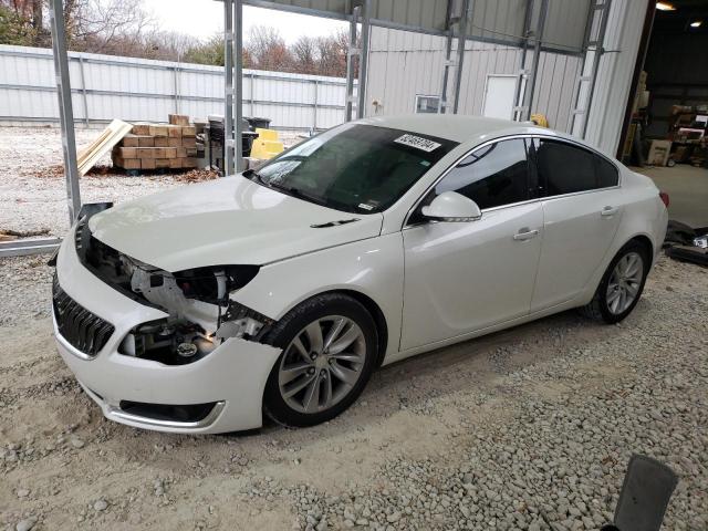  Salvage Buick Regal