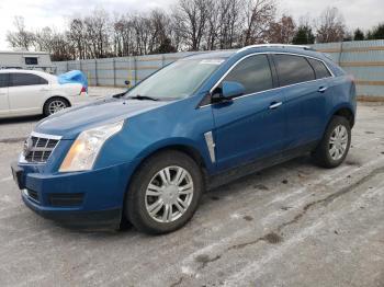  Salvage Cadillac SRX