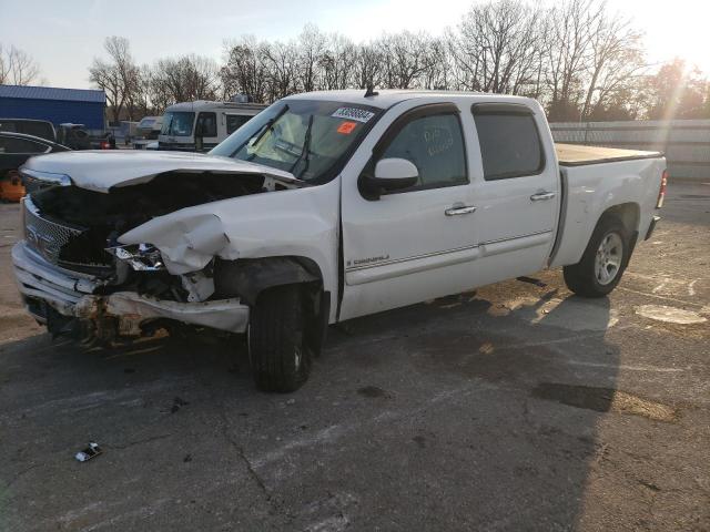  Salvage GMC Sierra