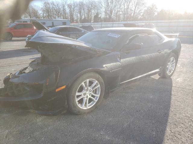  Salvage Chevrolet Camaro