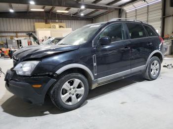  Salvage Chevrolet Captiva