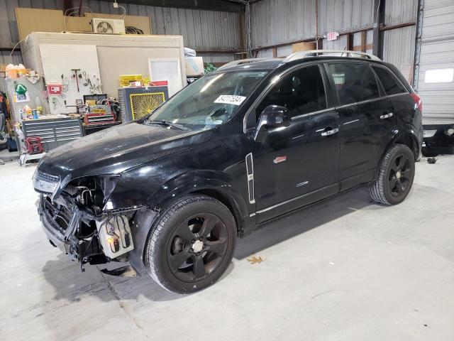  Salvage Chevrolet Captiva