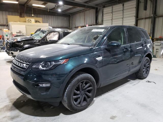  Salvage Land Rover Discovery