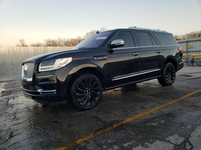  Salvage Lincoln Navigator