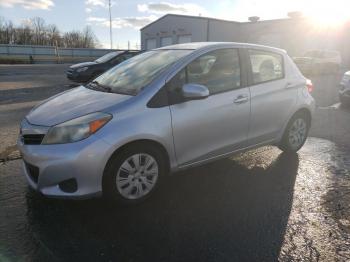  Salvage Toyota Yaris