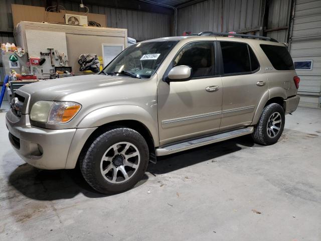  Salvage Toyota Sequoia