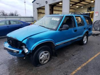  Salvage Chevrolet Blazer